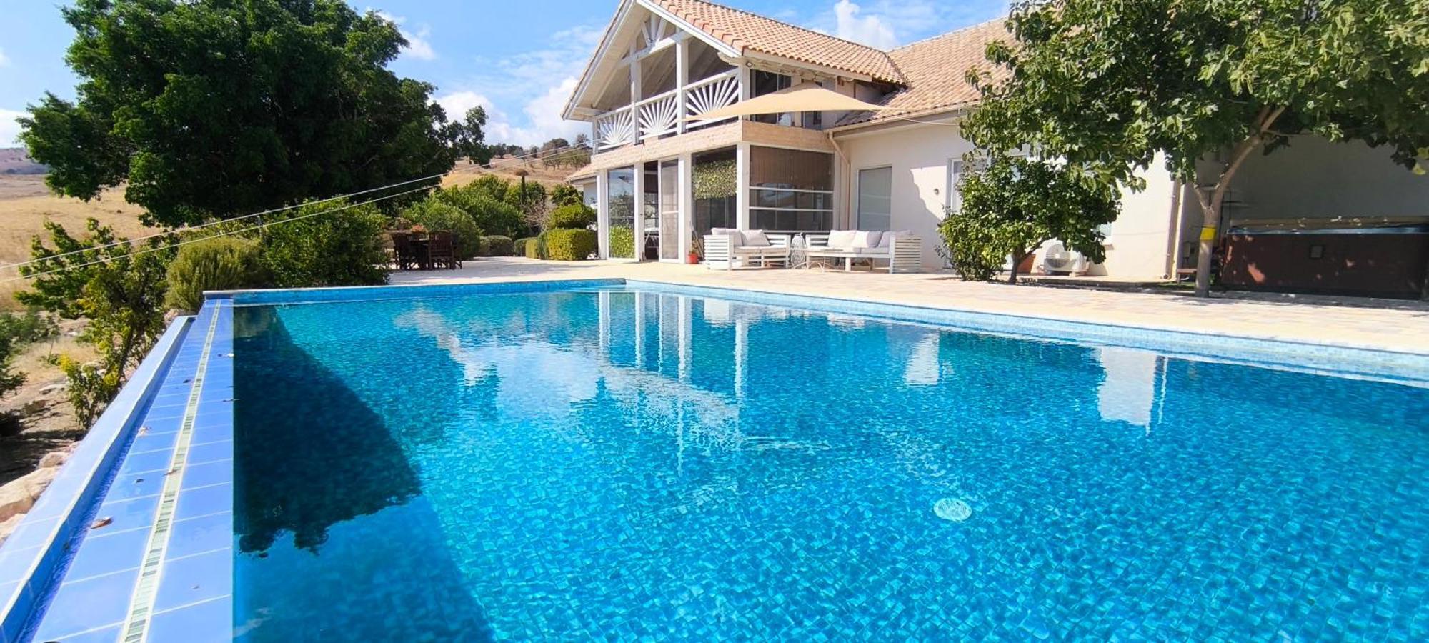 Infinity View Villa Nata Zewnętrze zdjęcie