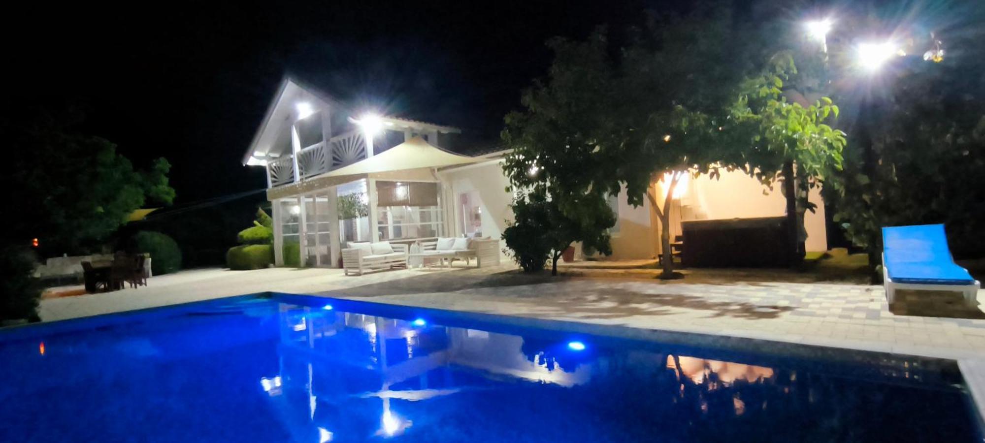 Infinity View Villa Nata Zewnętrze zdjęcie